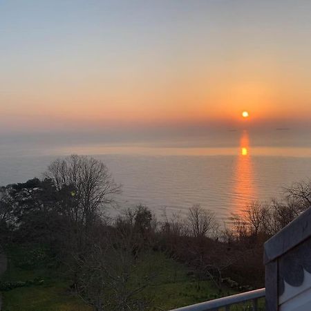1 Bed Apartment - Sea View Shanklin Eksteriør bilde